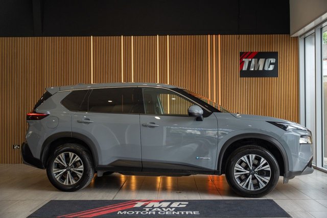 View our NISSAN X-TRAIL
