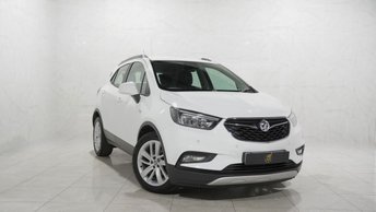 2018 VAUXHALL MOKKA X