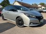 USED 2023 23 NISSAN LEAF 39kWh N-CONNECTA HATCHBACK 5dr ELECTRIC AUTOMATIC (150 ps)  NO DEPOSIT  FINANCE ARRANGED, APPLY HERE NOW