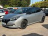 USED 2023 23 NISSAN LEAF 39kWh N-CONNECTA HATCHBACK 5dr ELECTRIC AUTOMATIC (150 ps)  NO DEPOSIT  FINANCE ARRANGED, APPLY HERE NOW