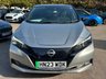 USED 2023 23 NISSAN LEAF 39kWh N-CONNECTA HATCHBACK 5dr ELECTRIC AUTOMATIC (150 ps)  NO DEPOSIT  FINANCE ARRANGED, APPLY HERE NOW