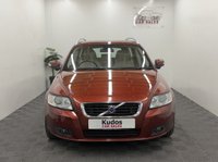 USED 2009 09 VOLVO V50 2.4 D5 SE Lux Estate 5dr Diesel Geartronic Euro 4 (180 ps) 