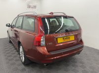 USED 2009 09 VOLVO V50 2.4 D5 SE Lux Estate 5dr Diesel Geartronic Euro 4 (180 ps) 