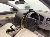 USED 2009 09 VOLVO V50 2.4 D5 SE Lux Estate 5dr Diesel Geartronic Euro 4 (180 ps) 