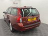 USED 2009 09 VOLVO V50 2.4 D5 SE Lux Estate 5dr Diesel Geartronic Euro 4 (180 ps) 