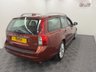 USED 2009 09 VOLVO V50 2.4 D5 SE Lux Estate 5dr Diesel Geartronic Euro 4 (180 ps) 