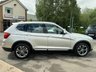 USED 2015 65 BMW X3 2.0 20d xLine xDrive Euro 6 (s/s) 5dr CREAM LEATHER | SAT NAV