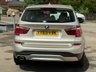 USED 2015 65 BMW X3 2.0 20d xLine xDrive Euro 6 (s/s) 5dr CREAM LEATHER | SAT NAV