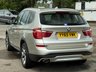 USED 2015 65 BMW X3 2.0 20d xLine xDrive Euro 6 (s/s) 5dr CREAM LEATHER | SAT NAV