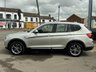 USED 2015 65 BMW X3 2.0 20d xLine xDrive Euro 6 (s/s) 5dr CREAM LEATHER | SAT NAV