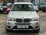 USED 2015 65 BMW X3 2.0 20d xLine xDrive Euro 6 (s/s) 5dr CREAM LEATHER | SAT NAV
