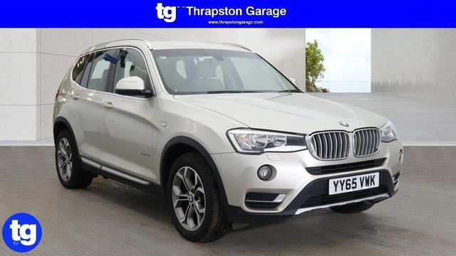 View our BMW X3 2.0 20d xLine xDrive Euro 6 (s/s) 5dr
