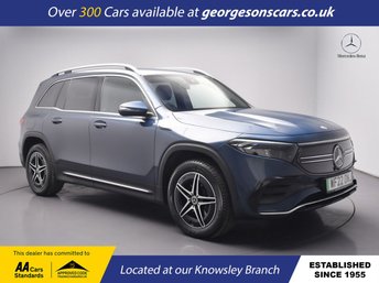 2022 MERCEDES-BENZ EQB