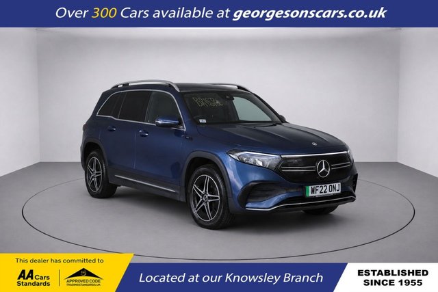 View our MERCEDES-BENZ EQB