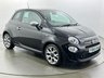 USED 2019 69 FIAT 500 1.2 Rock Star Euro 6 (s/s) 3dr SUNROOF, CARPLAY, C/CNTRL, 16"
