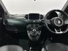 USED 2019 69 FIAT 500 1.2 Rock Star Euro 6 (s/s) 3dr SUNROOF, CARPLAY, C/CNTRL, 16"