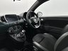 USED 2019 69 FIAT 500 1.2 Rock Star Euro 6 (s/s) 3dr SUNROOF, CARPLAY, C/CNTRL, 16"