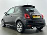 USED 2019 69 FIAT 500 1.2 Rock Star Euro 6 (s/s) 3dr SUNROOF, CARPLAY, C/CNTRL, 16"