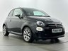 USED 2019 69 FIAT 500 1.2 Rock Star Euro 6 (s/s) 3dr SUNROOF, CARPLAY, C/CNTRL, 16"