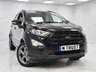 USED 2023 FORD ECOSPORT 1.0T EcoBoost GPF ST-Line SUV 5dr Petrol Manual Euro 6 (s/s) (125 ps) NAV, DAB, 2 KEYS, 1 OWNER!