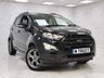 USED 2023 FORD ECOSPORT 1.0T EcoBoost GPF ST-Line SUV 5dr Petrol Manual Euro 6 (s/s) (125 ps) NAV, DAB, 2 KEYS, 1 OWNER!