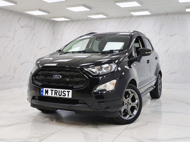 2023 Ford Ecosport