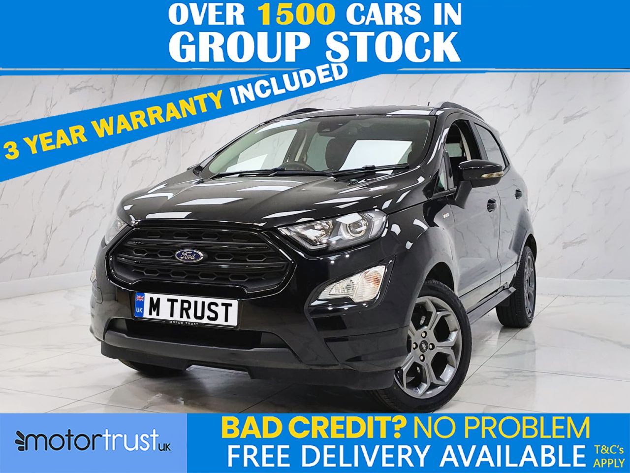 Ford EcoSport 2023