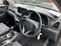 USED 2019 69 HYUNDAI TUCSON 1.6 GDi S Connect SUV 5dr Petrol Manual Euro 6 (s/s) (132 ps) 