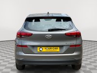USED 2019 69 HYUNDAI TUCSON 1.6 GDi S Connect SUV 5dr Petrol Manual Euro 6 (s/s) (132 ps) Apple CarPlay, Rear Camera