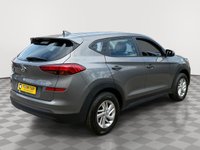 USED 2019 69 HYUNDAI TUCSON 1.6 GDi S Connect SUV 5dr Petrol Manual Euro 6 (s/s) (132 ps) Apple CarPlay, Rear Camera