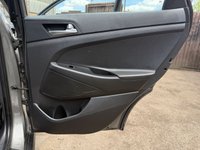 USED 2019 69 HYUNDAI TUCSON 1.6 GDi S Connect SUV 5dr Petrol Manual Euro 6 (s/s) (132 ps) Apple CarPlay, Rear Camera