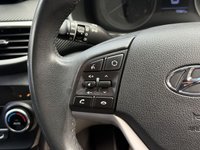 USED 2019 69 HYUNDAI TUCSON 1.6 GDi S Connect SUV 5dr Petrol Manual Euro 6 (s/s) (132 ps) Apple CarPlay, Rear Camera