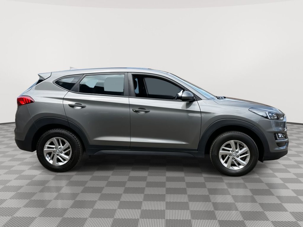 USED 2019 69 HYUNDAI TUCSON 1.6 GDi S Connect SUV 5dr Petrol Manual Euro 6 (s/s) (132 ps) Apple CarPlay, Rear Camera