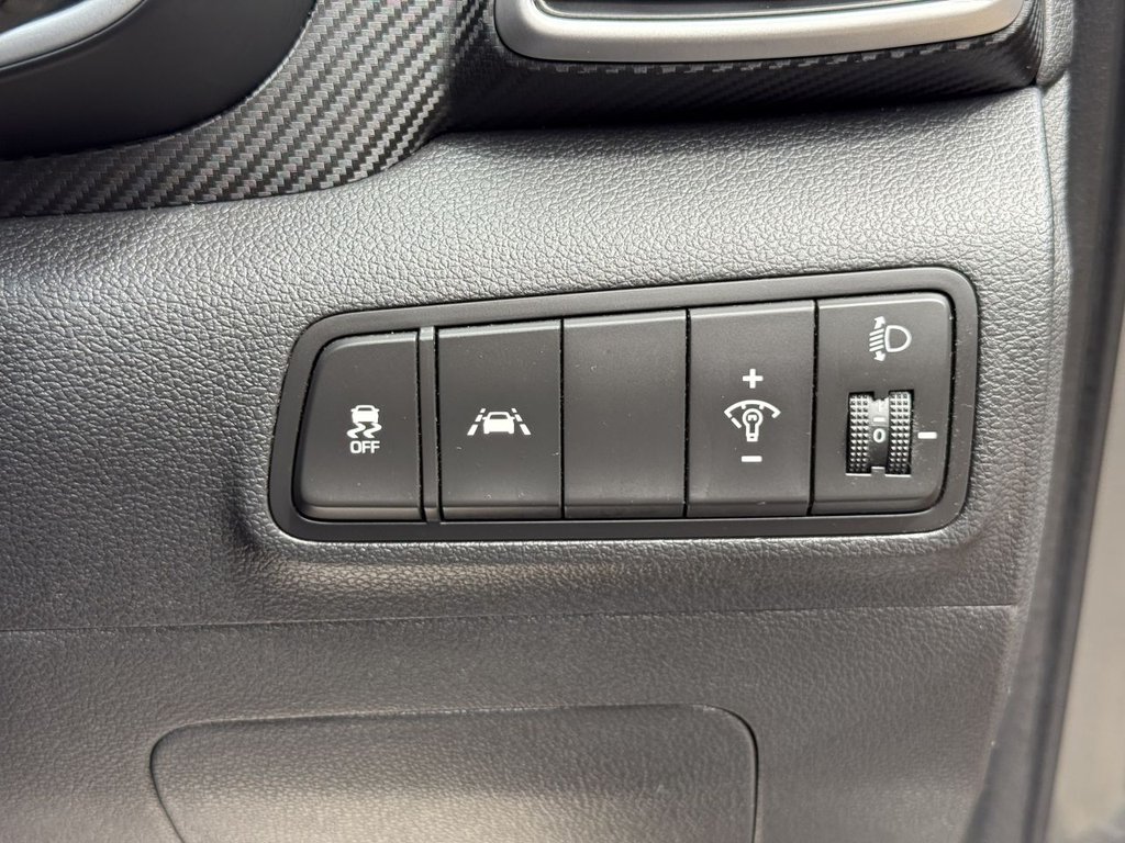 USED 2019 69 HYUNDAI TUCSON 1.6 GDi S Connect SUV 5dr Petrol Manual Euro 6 (s/s) (132 ps) Apple CarPlay, Rear Camera
