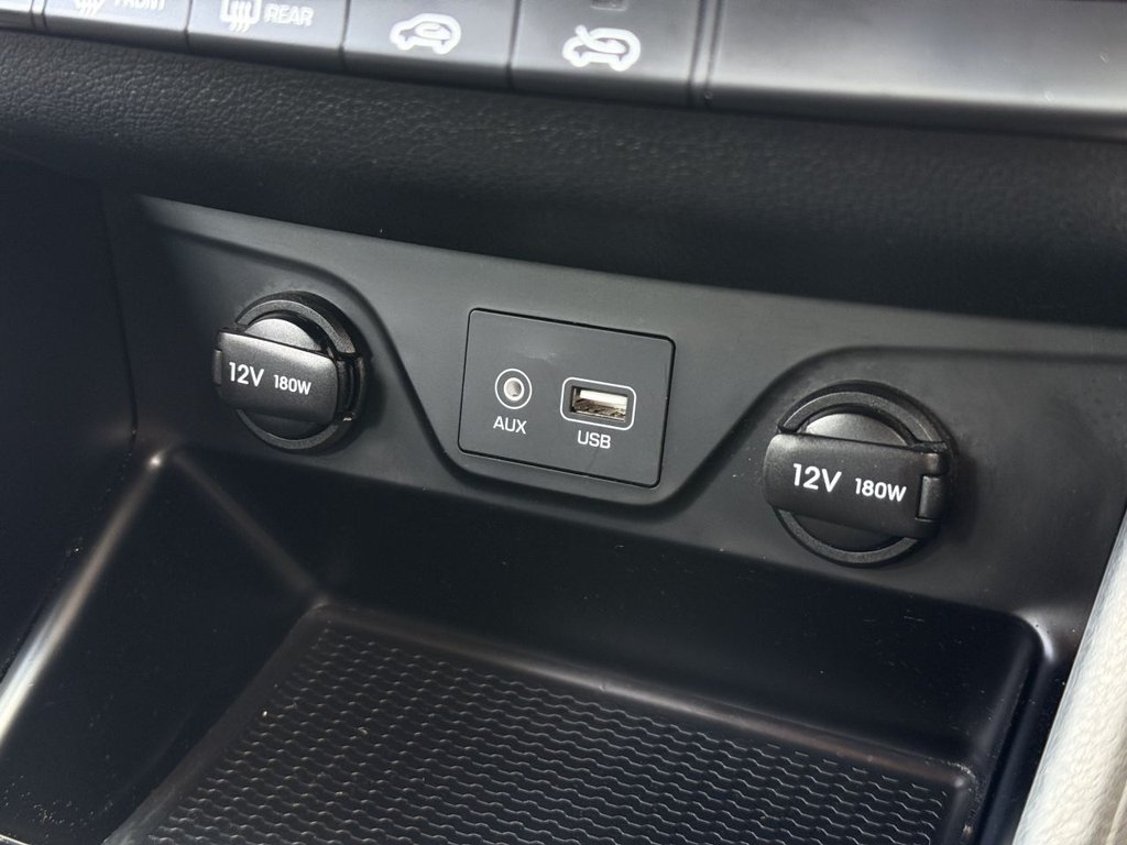 USED 2019 69 HYUNDAI TUCSON 1.6 GDi S Connect SUV 5dr Petrol Manual Euro 6 (s/s) (132 ps) Apple CarPlay, Rear Camera