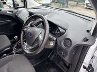 USED 2020 70 FORD TRANSIT COURIER 1.5 TDCi Trend Panel Van 5dr Diesel Manual L1 Euro 6 (75 ps) AIR CON PDC SECURITY LOCKS AIR CON PDC SECURITY LOCKS NEW MOT