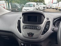 USED 2020 70 FORD TRANSIT COURIER 1.5 TDCi Trend Panel Van 5dr Diesel Manual L1 Euro 6 (75 ps) AIR CON PDC SECURITY LOCKS AIR CON PDC SECURITY LOCKS NEW MOT