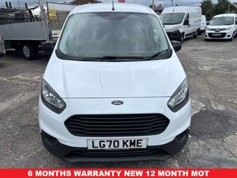 View our FORD TRANSIT COURIER