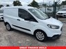 USED 2020 70 FORD TRANSIT COURIER 1.5 TDCi Trend Panel Van 5dr Diesel Manual L1 Euro 6 (75 ps) AIR CON PDC SECURITY LOCKS AIR CON PDC SECURITY LOCKS NEW MOT