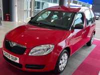 USED 2009 59 SKODA ROOMSTER 1.4 TDI Pure Drive S MPV 5dr Diesel Manual (139 g/km, 70 bhp) ISOFIX POINTS, HEATED REAR WINDSCREEN, AUX CONNECTIVITY, SPARE WHEEL, CENTRAL LOCKING,