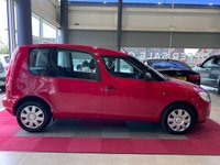 USED 2009 59 SKODA ROOMSTER 1.4 TDI Pure Drive S MPV 5dr Diesel Manual (139 g/km, 70 bhp) ISOFIX POINTS, HEATED REAR WINDSCREEN, AUX CONNECTIVITY, SPARE WHEEL, CENTRAL LOCKING,
