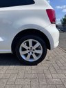 USED 2011 61 VOLKSWAGEN POLO 1.2 Match Hatchback 3dr Petrol Manual Euro 5 (60 ps) 