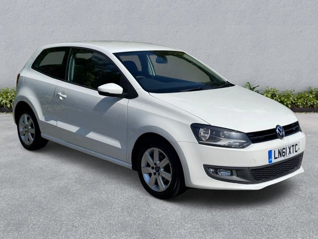 View our VOLKSWAGEN POLO