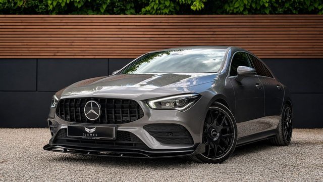 View our MERCEDES-BENZ CLA
