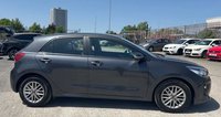 USED 2018 18 KIA RIO 1.25 2 Hatchback 5dr Petrol Manual Euro 6 (s/s) (83 bhp) 