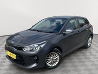 USED 2018 18 KIA RIO 1.25 2 Hatchback 5dr Petrol Manual Euro 6 (s/s) (83 bhp) 