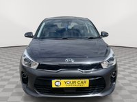 USED 2018 18 KIA RIO 1.25 2 Hatchback 5dr Petrol Manual Euro 6 (s/s) (83 bhp) 