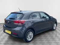 USED 2018 18 KIA RIO 1.25 2 Hatchback 5dr Petrol Manual Euro 6 (s/s) (83 bhp) 