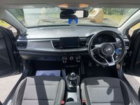 USED 2018 18 KIA RIO 1.25 2 Hatchback 5dr Petrol Manual Euro 6 (s/s) (83 bhp) 