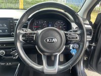 USED 2018 18 KIA RIO 1.25 2 Hatchback 5dr Petrol Manual Euro 6 (s/s) (83 bhp) 